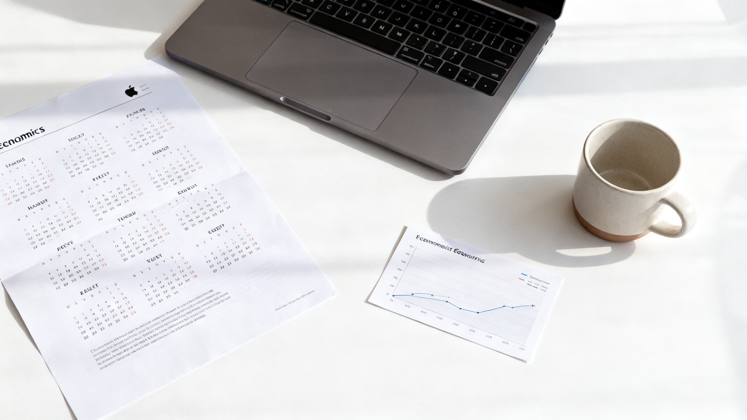 How to Trade the Economic Calendar Without Overreacting to Every Headline