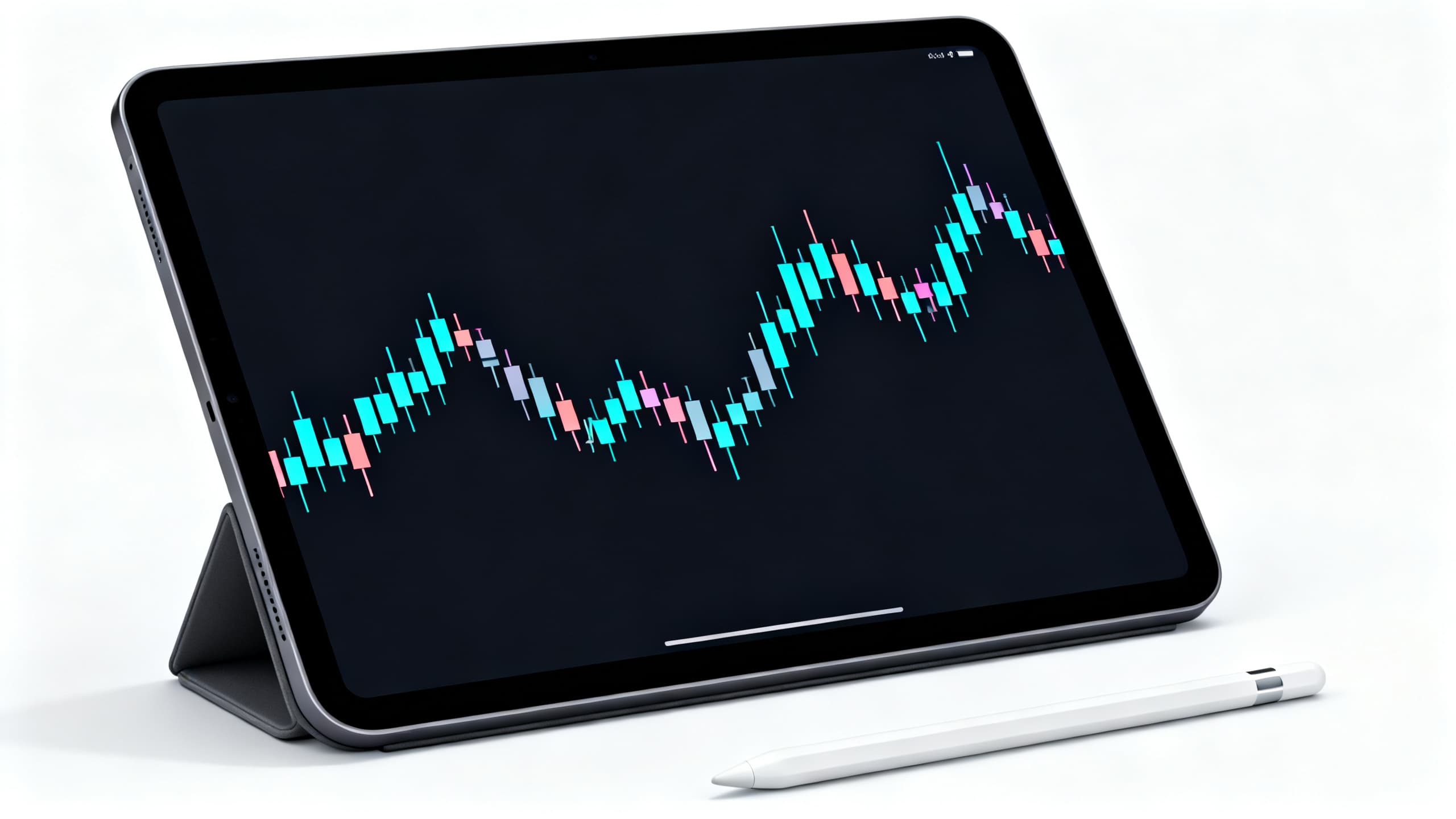 Market Structure Trading: How to Mark BOS and CHoCH on a Chart Screenshot